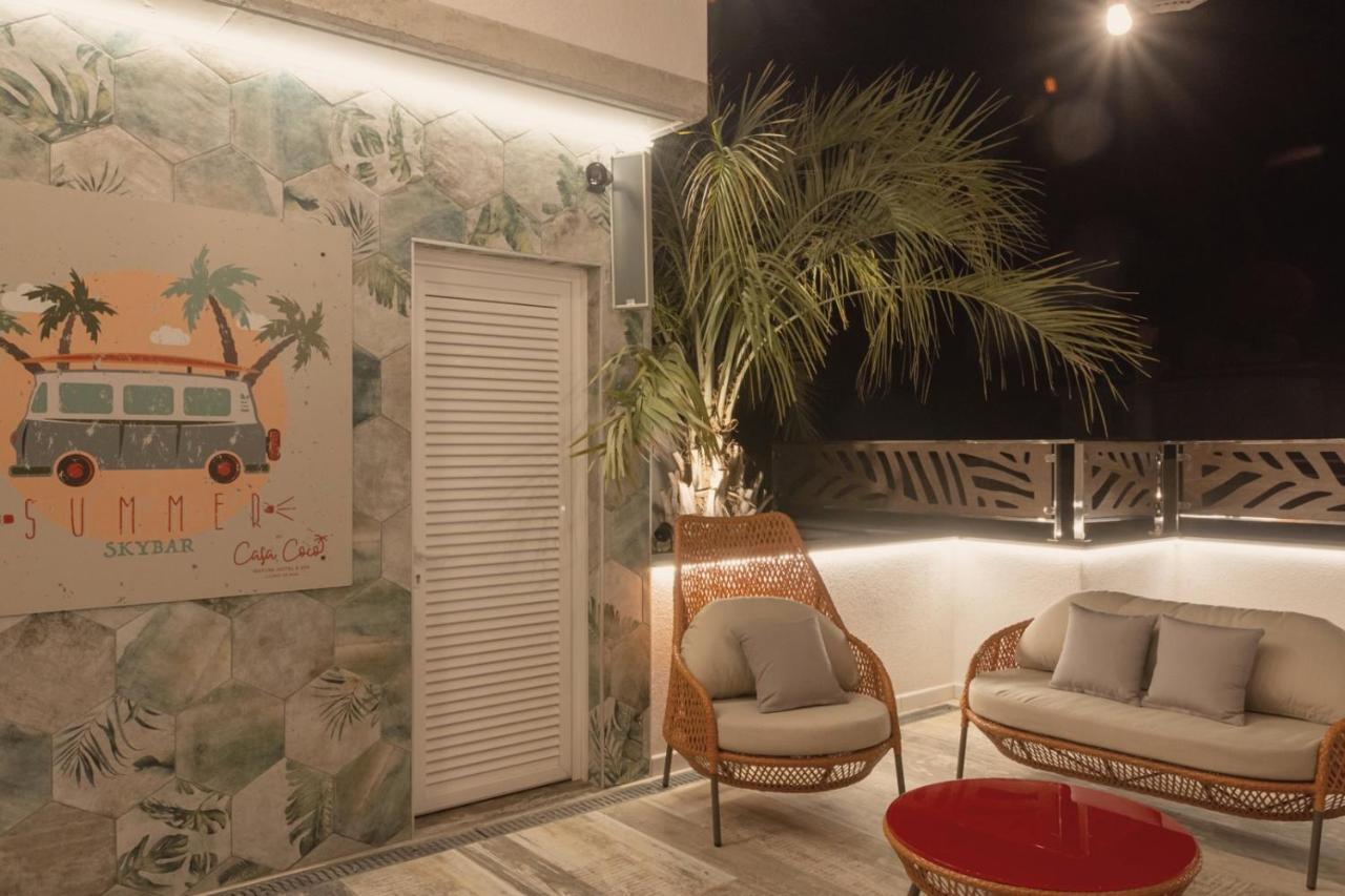 Hotel Casa Coco Boutique Hotel&spa 4*s - Adults Only Lloret de Mar